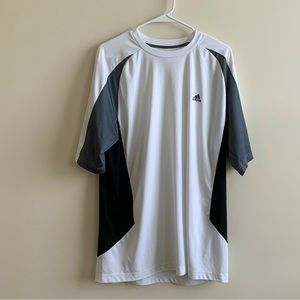 Adidas men’s shirt sleeve Clima 365 shirt